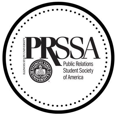 @IllinoisStateU
 chapter of 
@PRSSANational
 Meetings: Wednesdays at 7 PM in Schroeder Hall 244 Stay Connected With Us & Use #RedbirdPR