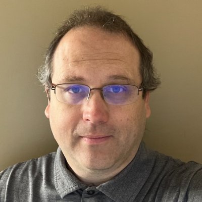 schveiguy's profile picture. 