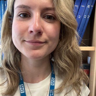 oliviarogalska's profile picture. Knowledge Specialist at University Hospitals Bristol and Weston NHS Foundation Trust 📚 @UHBWlibrary