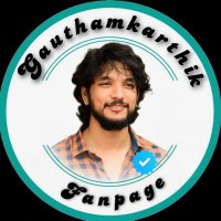 Gauthamkarthik_Fanpage(@dineshkumar542) 's Twitter Profileg