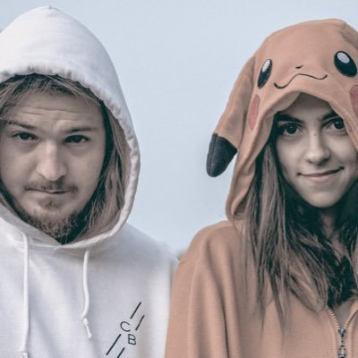 warfandarcy's profile picture. Always Whatever 🦾👽🎧 ——————————— ~~~ We’re a cool music duo and our style is being ourselves ❤️‍🔥