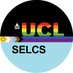 UCL SELCS/CMII (@UCLSELCS) Twitter profile photo