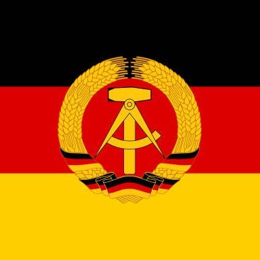 East Germany Political Simulation