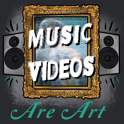 A #podcast that treats #MusicVideos like high art, and sometimes therapy