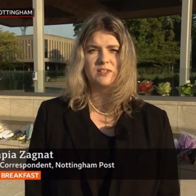 BBC Senior Journalist | Soroptimist Award Winner | Romanian & Moldovan, now living in 🇬🇧 | Got a story? 📩olimpia.zagnat@bbc.co.uk