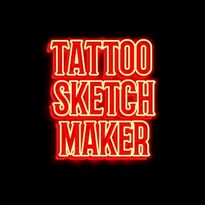 tattoo sketch maker