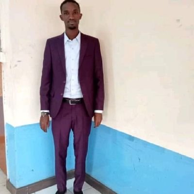 Certified paralegal practitioner.
Lover of history and politics, passionate human rights defender,Believer in equality. obedient&patriotic Kenyan civil servant