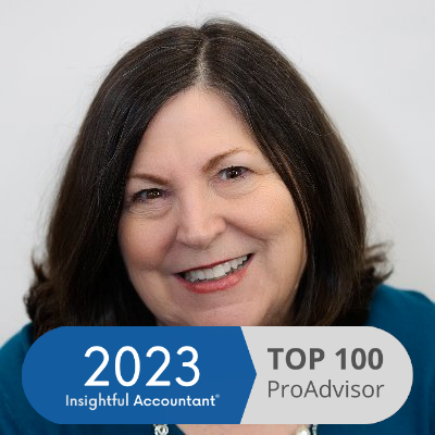 Advanced Certified Top 100 QuickBooks Pro Advisor. Intuit Partner Council.