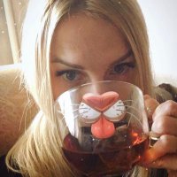 Девушка с кружкой (неудачный закос под Навку) (@sisevna) 's Twitter Profile