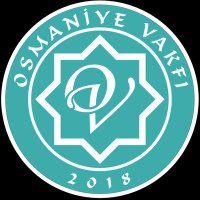 Osmaniye Vakfı (@osmaniyevakfi) 's Twitter Profile Photo Osmaniye Vakfı (@osmaniyevakfi) 's Twitter Profile Photo