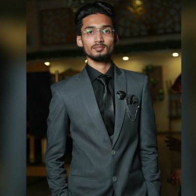 AfhamZahid5's profile picture. Web Developer & Designer