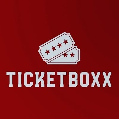 TicketBoXx Profile Picture