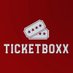 TicketBoXx (@TicketBoXx) Twitter profile photo