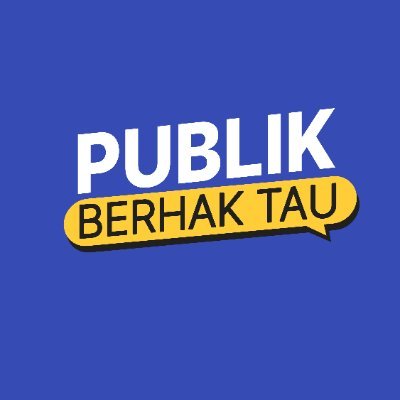 Mengungkap fakta untuk kepentingan bersama, sebab setiap orang berhak mengetahuinya⚖️
Transparansi Informasi, Kunci Kepentingan Publik💭