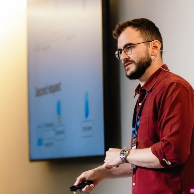 yedidya_s's profile picture. Software Architect & DevOps Lead @ Play Perfect, AWS Solution Architect, Philosophy B.A & M.A.
https://t.co/QjnzD40H6U