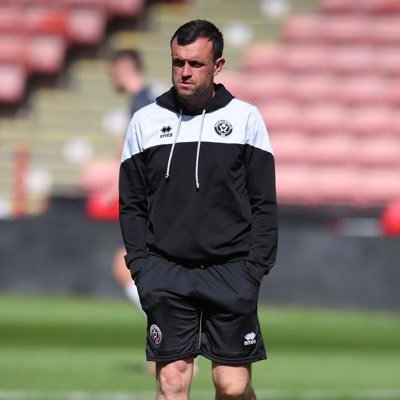 Fulfillment is the aim of the game...Co-founder @_beyondphysical | Former @fa | Former Sheffield United | UEFA A License