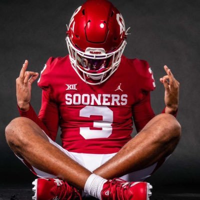 Sooner born, Sooner bred..you know the rest..BOOMER!