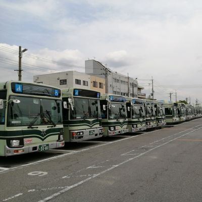 市バスのこと色々あげていきます