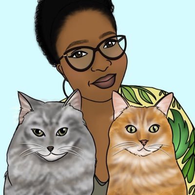 Chemist 👩🏾‍🔬 Pharmacist 💊 Aspiring Infectious Diseases Steward 🧫 Meowmy of two 🐱Views are my own 💁🏾‍♀️