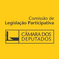 CLP Comissão de Legislação Participativa da Câmara(@clpcamara) 's Twitter Profile Photo