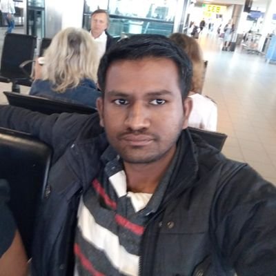 Geekay7747's profile picture. Embedded Engineer @bosch