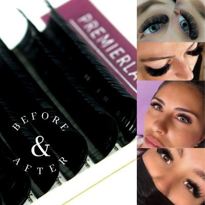 Designer Lashes & Brows | Pro Supplies | Distribution
Advanced techniques require advanced products.
Shop online 🛒
IG: @premierlash | #premierlash