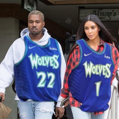 wolvesback__'s profile picture. wolves & knicks