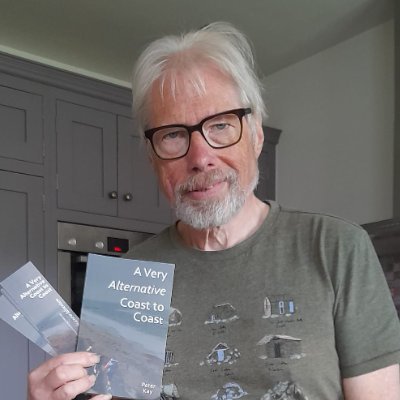 PeterKa29830408's profile picture. Author, Poet, Travel Writer, Fell & Long Distance Walker, Runner. With beautiful wife, daughters, granddaughter & grandson. No DM https://t.co/9JaoYcySA9