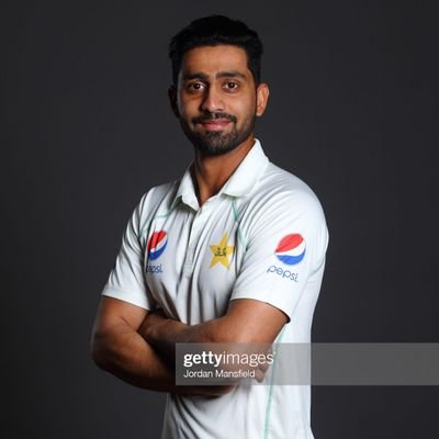 Pakistan 🇵🇰 | International Test Cricketer (@therealpcb ) | Test Cap Number #232 | Representing @Southern_Punjab