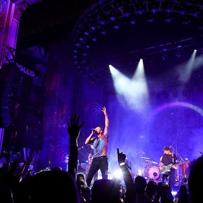 Follow @ColdplayClips for clips of performances from the best band in the world!