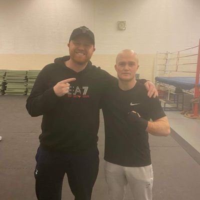 🥊 Tyneside Boxing Pro Am Coach and Boxing Manager.