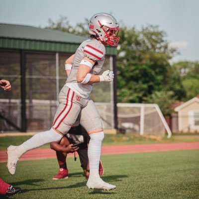 Dallas Wilson (TX) 2025 athlete | Slot Receiver | 5’8” 170 | #codered @CoachJ_Fish