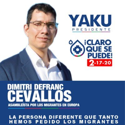 Candidato a la alcaldía de #SantCugat x PACMA -PxM