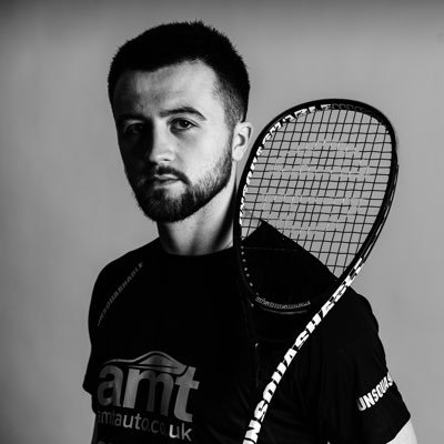 Professional Squash player🏴󠁧󠁢󠁥󠁮󠁧󠁿 World Ranked #32 🌍