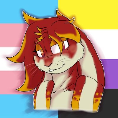 Nuggette has a make-do pride icon!さんのプロフィール画像