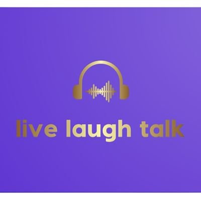 LiveLaughTalk is a fun, honest podcast fronted by an open mind who is willing to talk about anything and everything.
https://t.co/WHOQONNijp