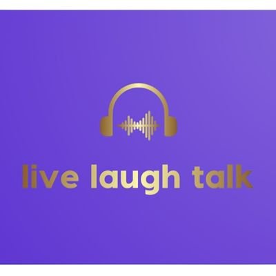 LiveLaughTalk is a fun, honest podcast fronted by an open mind who is willing to talk about anything and everything.

https://t.co/WHOQONNijp