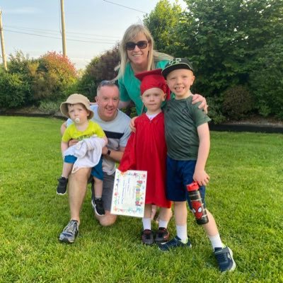 Married to @lisamorrissey22 7-time marathoner. @LFC nut. MA sport & exercise psych. Dad to Jack, Conor, Aaron. https://t.co/fUrgGlc33a