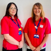 Learning Disability Liaison Nurses at Musgrove(@LearningNurses) 's Twitter Profile Photo