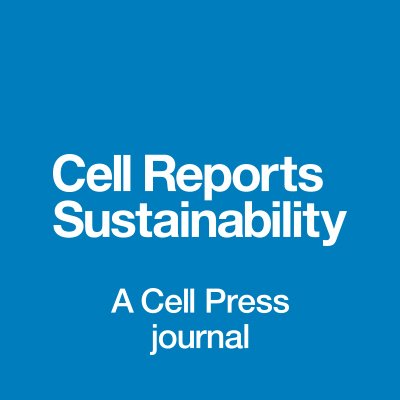 A multidisciplinary, gold open access journal seeking research that addresses the world's grand challenges. Published by @CellPressNews