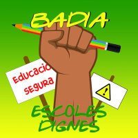 BadiaEscolesDignes (@badiaedudigna) 's Twitter Profile