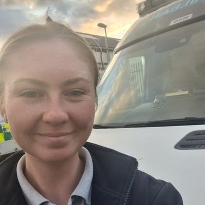 26 | Newly Qualified Paramedic 🚑