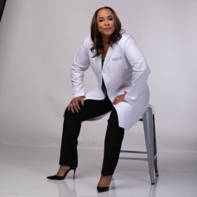 Orthopedic Surgeon #OrthoDoc™️| #TheRulesofMedicine | @SloanSTEM |1st Lady @TheLukeChurch |Mom| AKA💞💚|Link 🔗💚| #NBWPD Co-Founder https://t.co/NrtJm0NMul