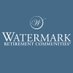 Watermark Retirement Communities (@thrivewatermark) Twitter profile photo Watermark Retirement Communities (@thrivewatermark) Twitter profile photo