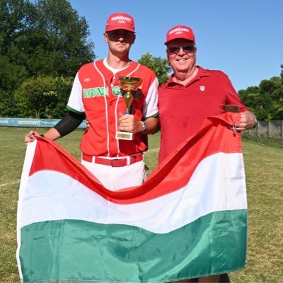 Hungarian National Baseball Team