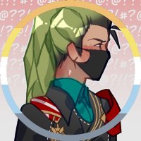 nassh ☘ he/him (@ensiriustea) 's Twitter Profile