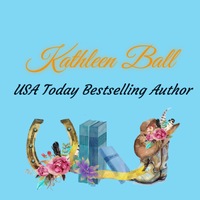 Kathleen Ball (@kballauthor) 's Twitter Profile