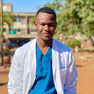 Medical Doctor (MD)
Born to serve...
