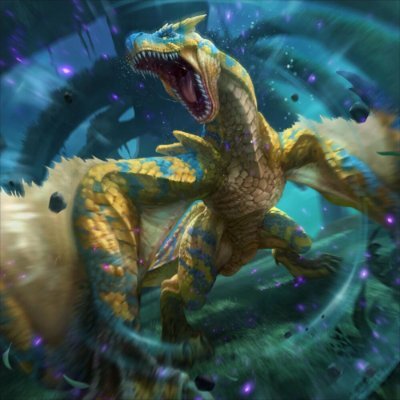 Gilgytigrex's profile picture. Just a normal Tigrex  with hunger for vengeance !!
or meat
any meat is fine