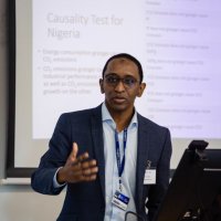 Dr N Aminu(@AminuEcon) 's Twitter Profile Photo